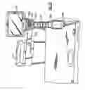 Fig. 15 - APPARATUS FOR STORING AN INSERTION TUBE