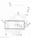 Fig. 07 - Dish rack with adjustable spout and removable drip tray