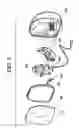 Fig. 02 - HEATED MIRROR SYSTEM FOR MOTOR VEHICLE