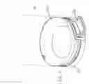 Fig. 08 - Trash can assembly with bag trim