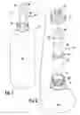 Fig. 02 - Flavoring component holding dispenser for use with consumable beverages