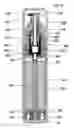 Fig. 02 - Cometic Bottle Structure for Discharging Fixed Quantity of Highly Viscosity Cosmetics