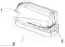 Fig. 01 - Electric stapler structure