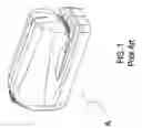 Fig. 02 - Electric stapler structure