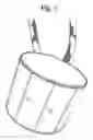 Fig. 02 - LEG SYSTEM FOR DRUMS