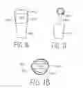 Fig. 13 - Self-leveling luggage handle cup holder