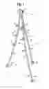 Fig. 02 - Collapsible easel