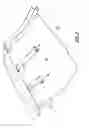 Fig. 08 - Elongated hold down and barrier device
