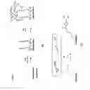 Fig. 02 - Sample plate for glycoprotein analysis by MALDI mass spectrometry and preparation method of the same