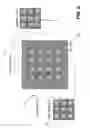 Fig. 07 - Stencil design and method for cell projection particle beam lithography