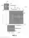 Fig. 10 - Stencil design and method for cell projection particle beam lithography