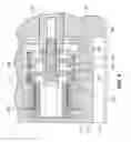 Fig. 08 - Two stage spool centering mechanism