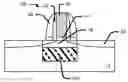 Fig. 01 - Method to form selective strained Si using lateral epitaxy