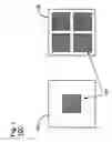 Fig. 02 - Cut-and-paste imprint lithographic mold and method therefor