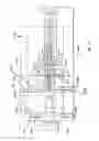 Fig. 02 - METHOD AND APPARATUS FOR BLOW MOLDING IN AN INJECTION MOLDING MACHINE
