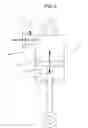 Fig. 11 - Gas spring curve control in an adjustable-volume gas-pressurized device