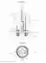 Fig. 13 - Gas spring curve control in an adjustable-volume gas-pressurized device