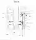 Fig. 17 - Gas spring curve control in an adjustable-volume gas-pressurized device