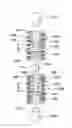 Fig. 01 - Long travel, high force combination spring