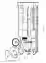 Fig. 10 - Step spring auto-compensator mechanism
