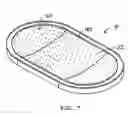 Fig. 06 - Air hockey table
