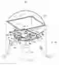 Fig. 01 - Coin roulette arcade game