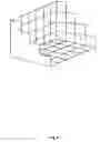 Fig. 07 - Cubic assembly puzzle and support structure