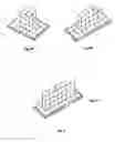 Fig. 09 - Cubic assembly puzzle and support structure