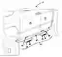 Fig. 01 - Vehicle side step