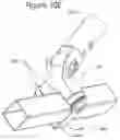 Fig. 15 - Self-propelled vehicle propelled by an elliptical drive train