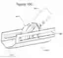 Fig. 17 - Self-propelled vehicle propelled by an elliptical drive train