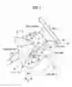 Fig. 02 - Knee-protecting airbag device