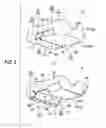 Fig. 06 - Knee-protecting airbag device