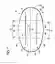 Fig. 08 - Knee-protecting airbag device
