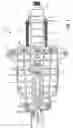 Fig. 02 - Steering Column Assembly Comprising a Steering Column the Tilt and Length of Which Can be Modified