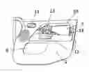 Fig. 01 - Support Module for Vehicle Doors and Method of Mounting Same