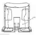 Fig. 01 - Device for use with a wheelchair
