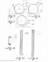 Fig. 02 - Compound shock absorbing wheel