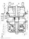 Fig. 09 - Ventilation device for a combined spring accumulator and operating brake cylinder