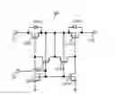 Fig. 01 - Semiconductor switch circuit having MOS transistors with low current consumption