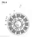 Fig. 09 - Armature and motor
