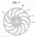 Fig. 08 - Electric rotating machine with armature coil