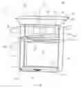 Fig. 04 - WALL-MOUNTED URN DISPLAY CABINET