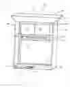 Fig. 06 - WALL-MOUNTED URN DISPLAY CABINET