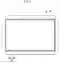 Fig. 06 - Plasma display panel (PDP)
