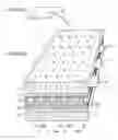 Fig. 02 - PLASMA DISPLAY PANEL AND METHOD OF FORMING A BARRIER RIB THEREOF