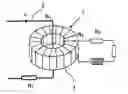 Fig. 01 - Nanocrystalline core for a current sensor, single and double-stage energy meters and current probes containing them