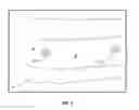 Fig. 05 - Non-opaque external parking aid sensor bezels