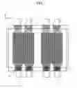 Fig. 02 - Plasma display panel (PDP)