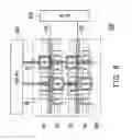 Fig. 07 - Delta type pixel array and display panel using the same